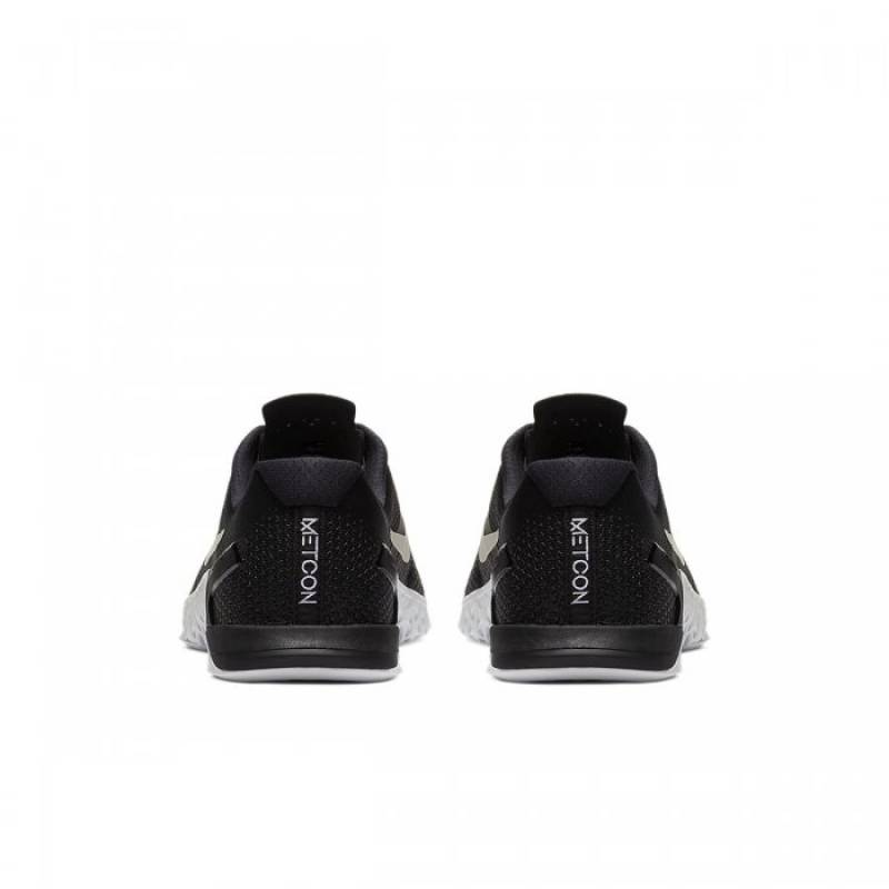 Man Shoes Metcon 4 - black white