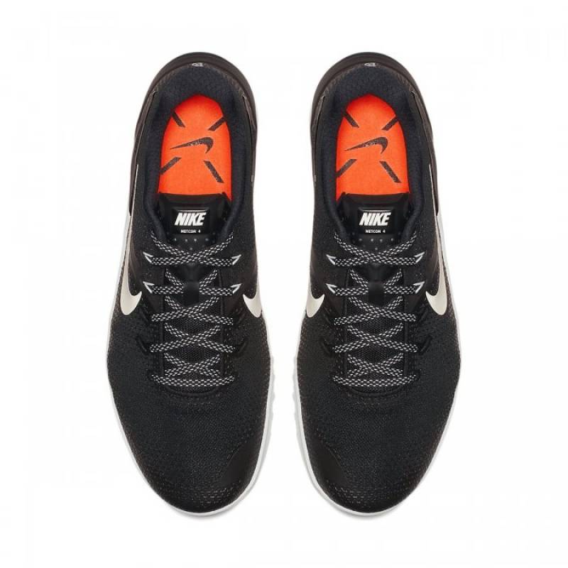 Man Shoes Metcon 4 - black white