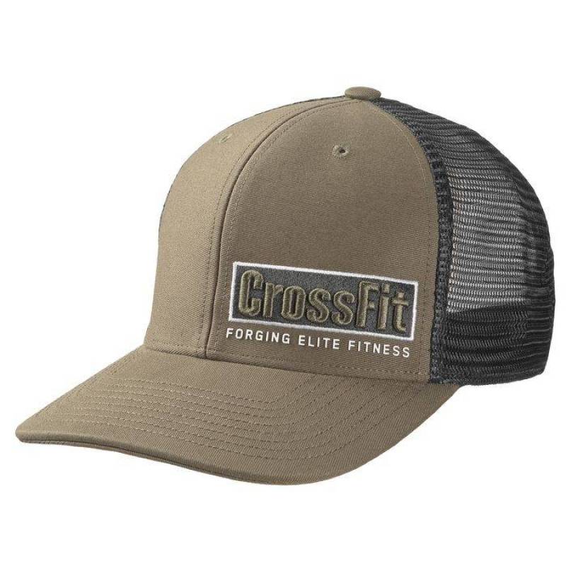 Kšiltovka CrossFit LIFESTYLE CAP - CD7280