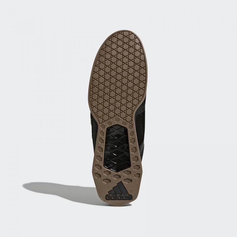 Pánské boty na vzpírání adidas Leistung 16 II GOLD