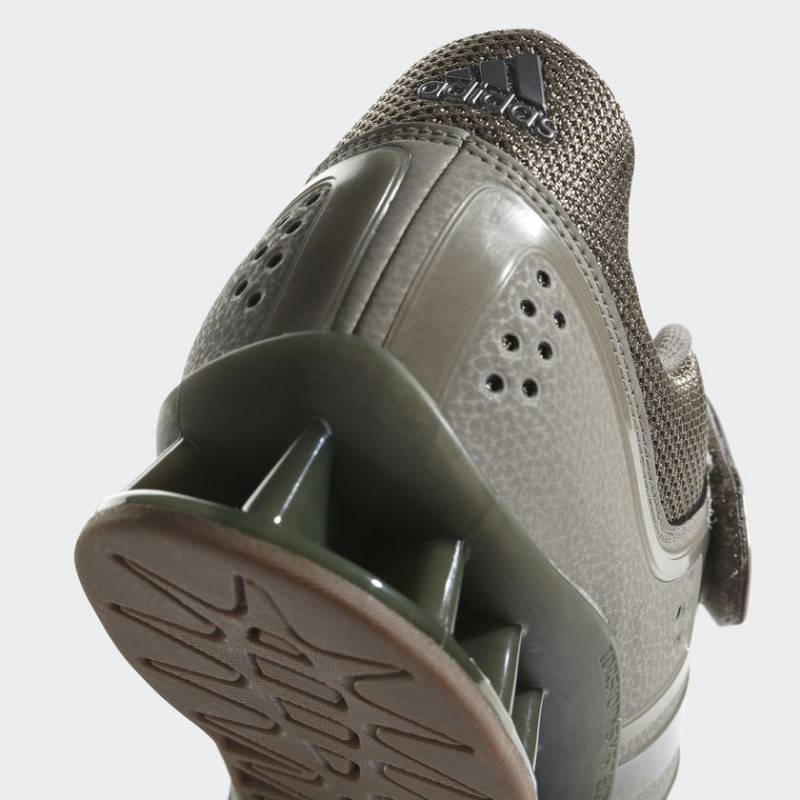 Gewichtsheben Schuhe AdiPower DA9874