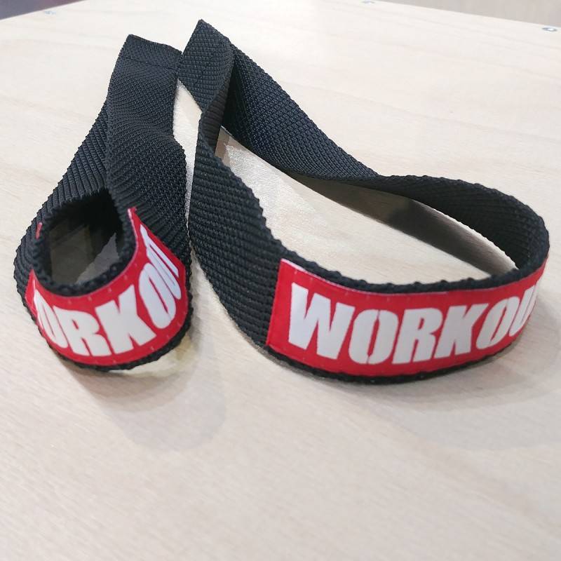 WORKOUT trhačky - šířka 4 cm