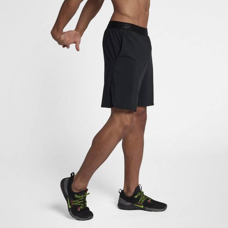 Man Shorts Nike Flex black
