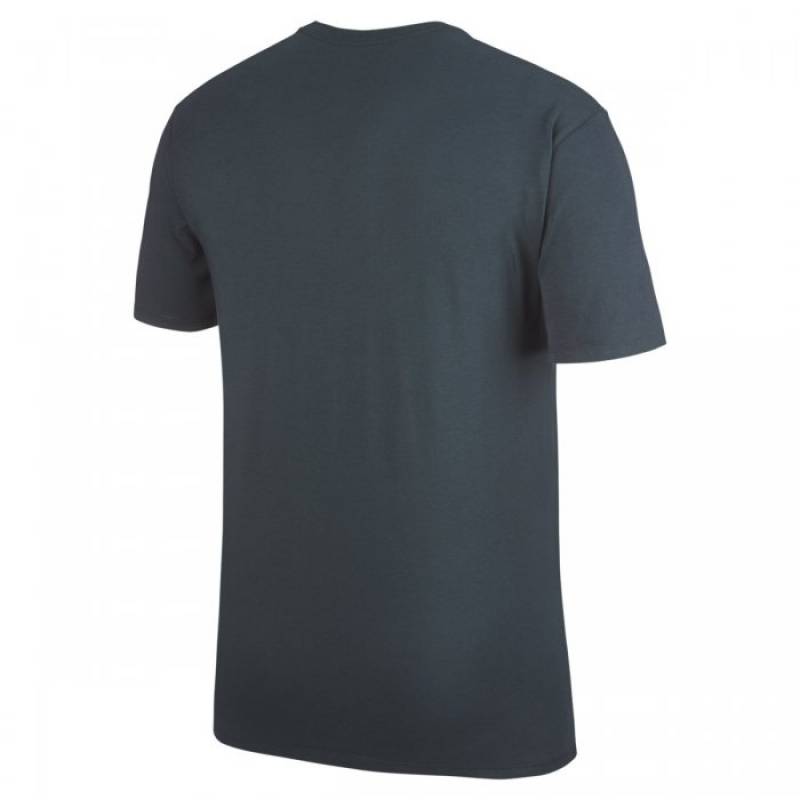 Man fitness T-Shirt Nike TRAINING - grey
