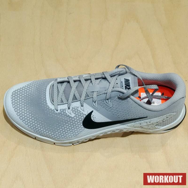 Man Shoes Metcon 4 - grey