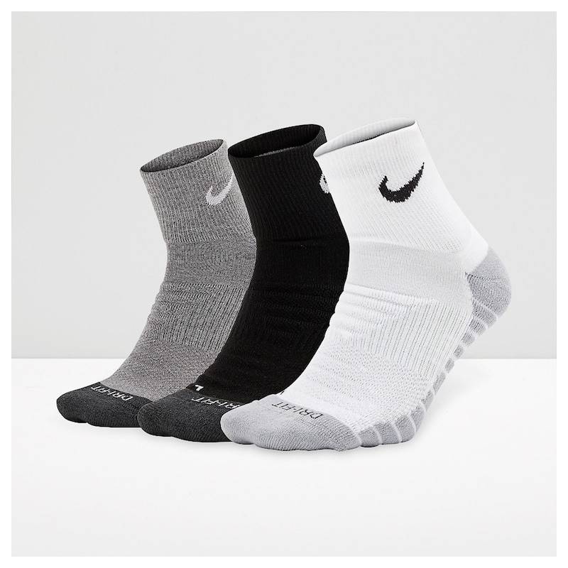 Training socks (3 pairs) tricolor SX5549-900