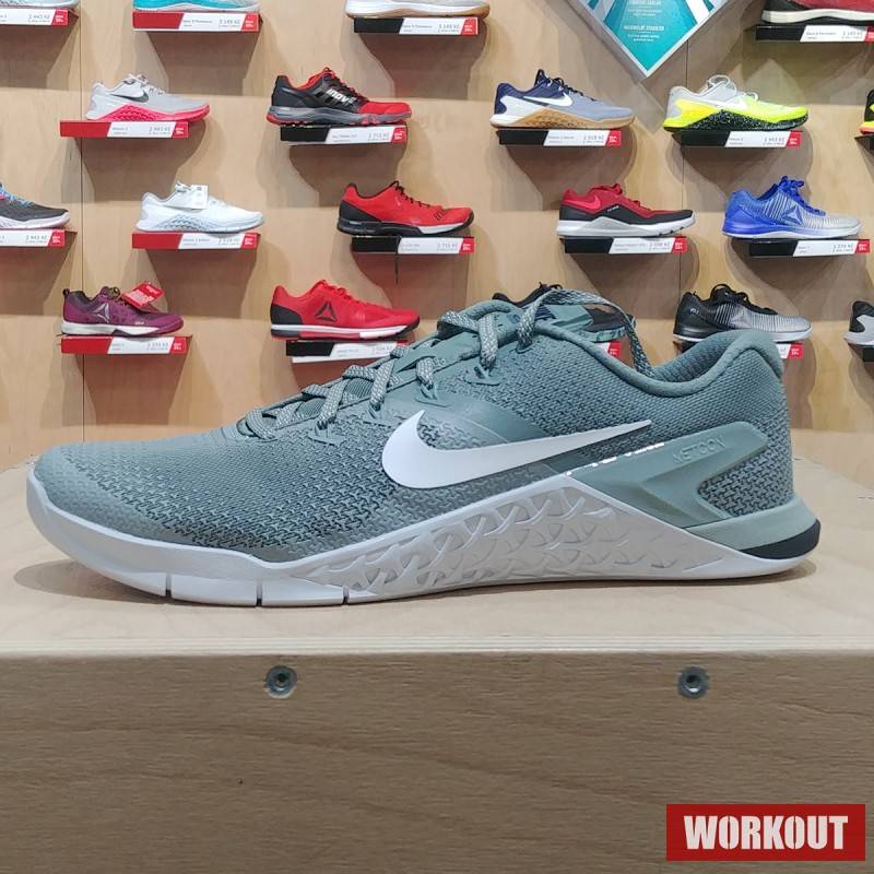 Man Shoes Metcon 4 - dark grey