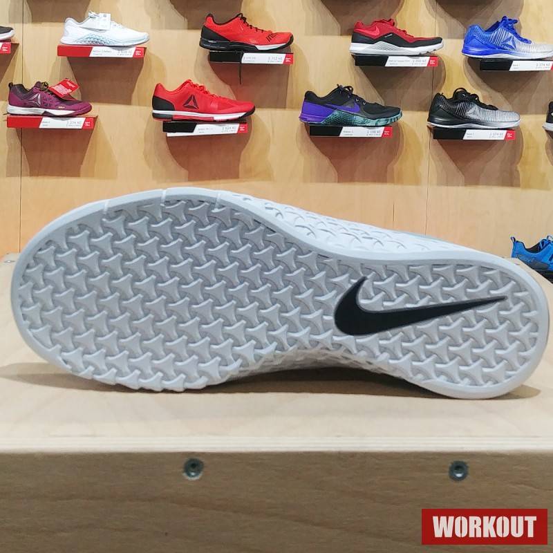 Man Shoes Metcon 4 - dark grey