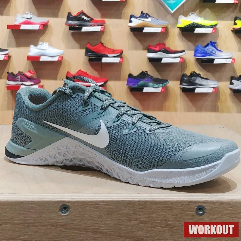 Man Shoes Metcon 4 - dark grey