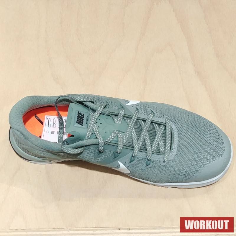 Man Shoes Metcon 4 - dark grey