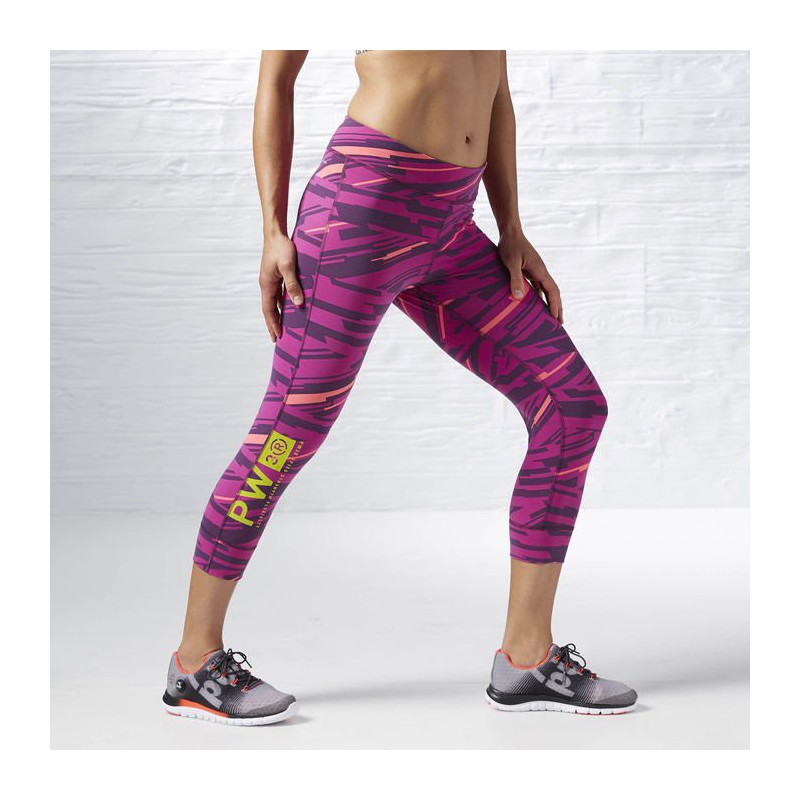 Woman Tight ONE Series Capri AI6767