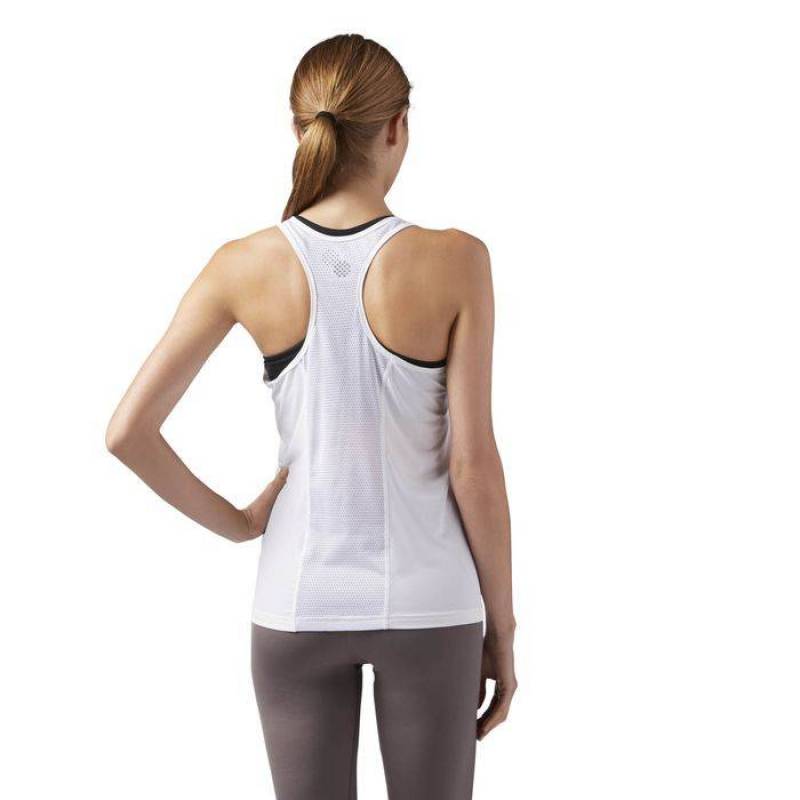 Dámský top RE AC TANK CV6447