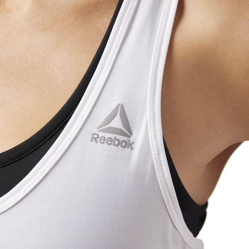 Dámský top RE AC TANK CV6447