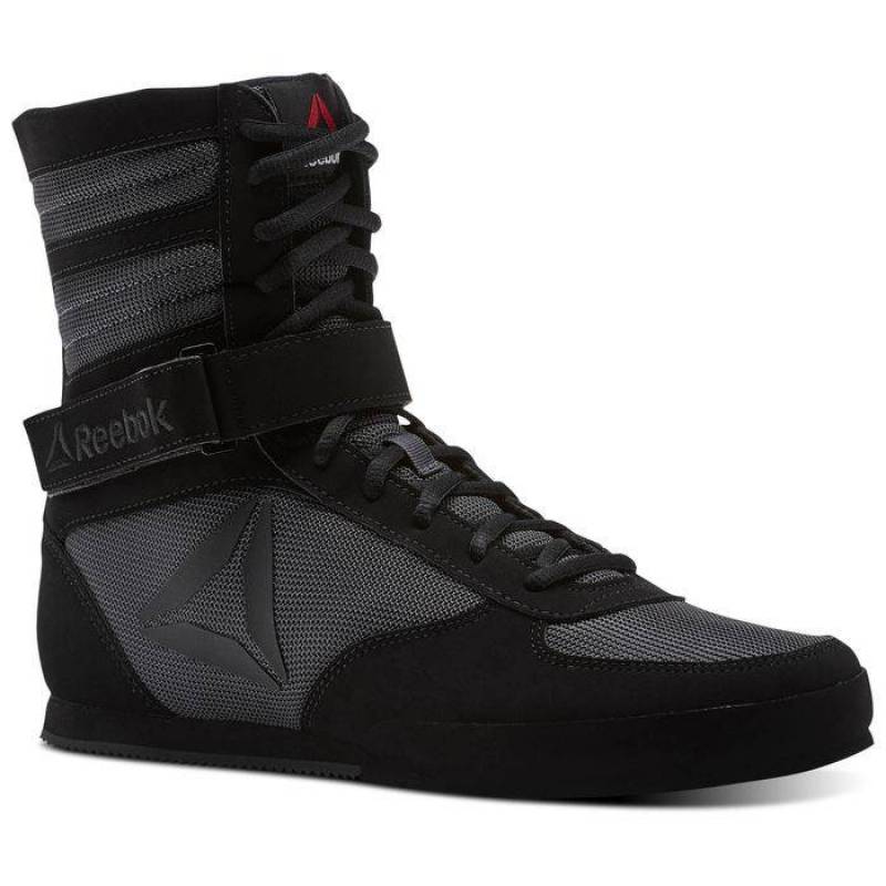 Pánské boty REEBOK BOXING BOOT- BUCK - CN0977