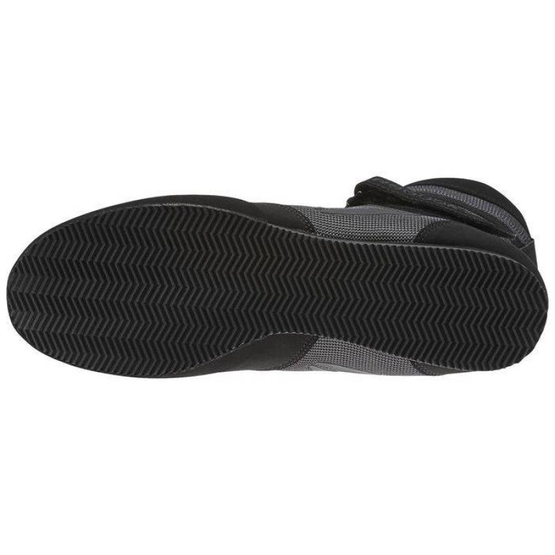 Pánské boty REEBOK BOXING BOOT- BUCK - CN0977