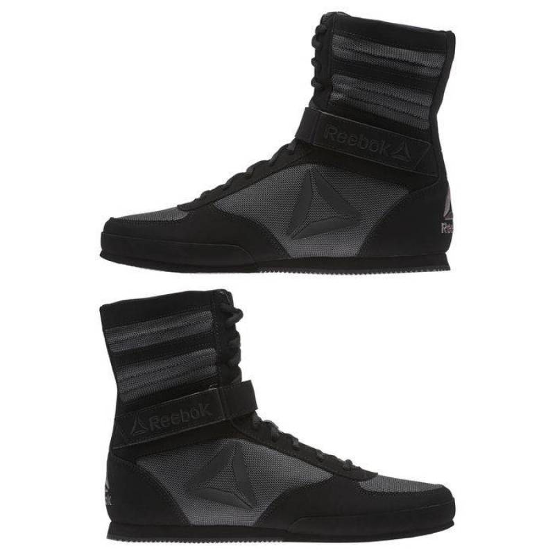 Pánské boty REEBOK BOXING BOOT- BUCK - CN0977