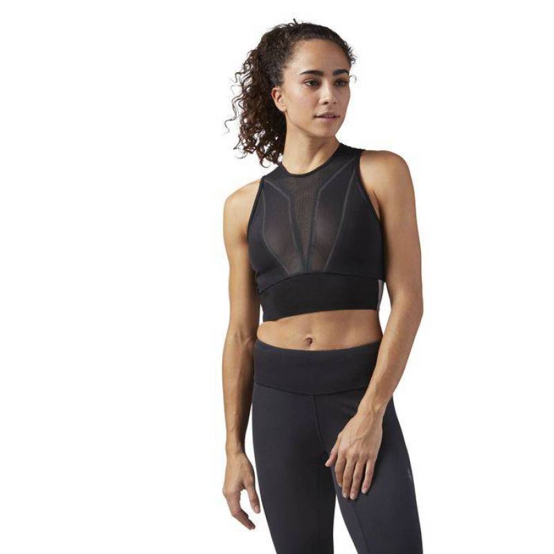 Podprsenka COMPETITION CROP