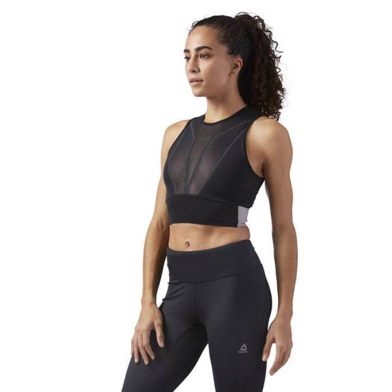 Podprsenka COMPETITION CROP