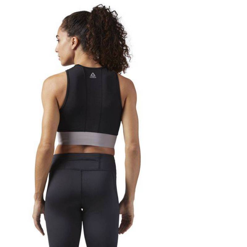 Podprsenka COMPETITION CROP