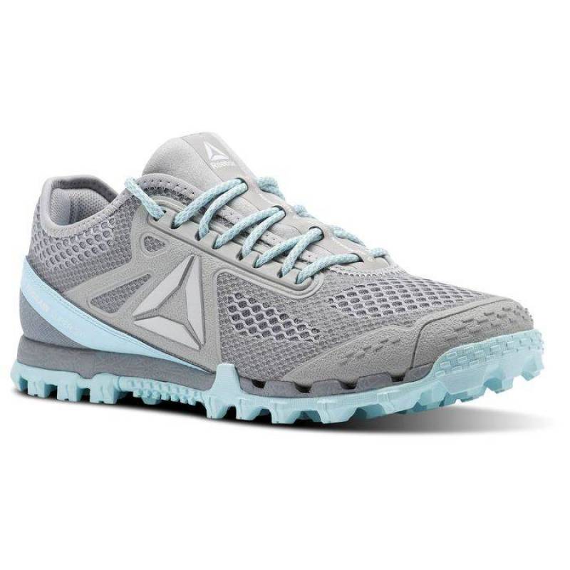 Dámské běžecké boty All Terrain SUPER 3.0 STEALTH