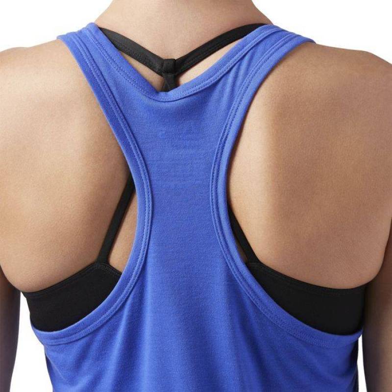 Dámský top WOR SUPREMIUM 2.0 TANK - CE4437