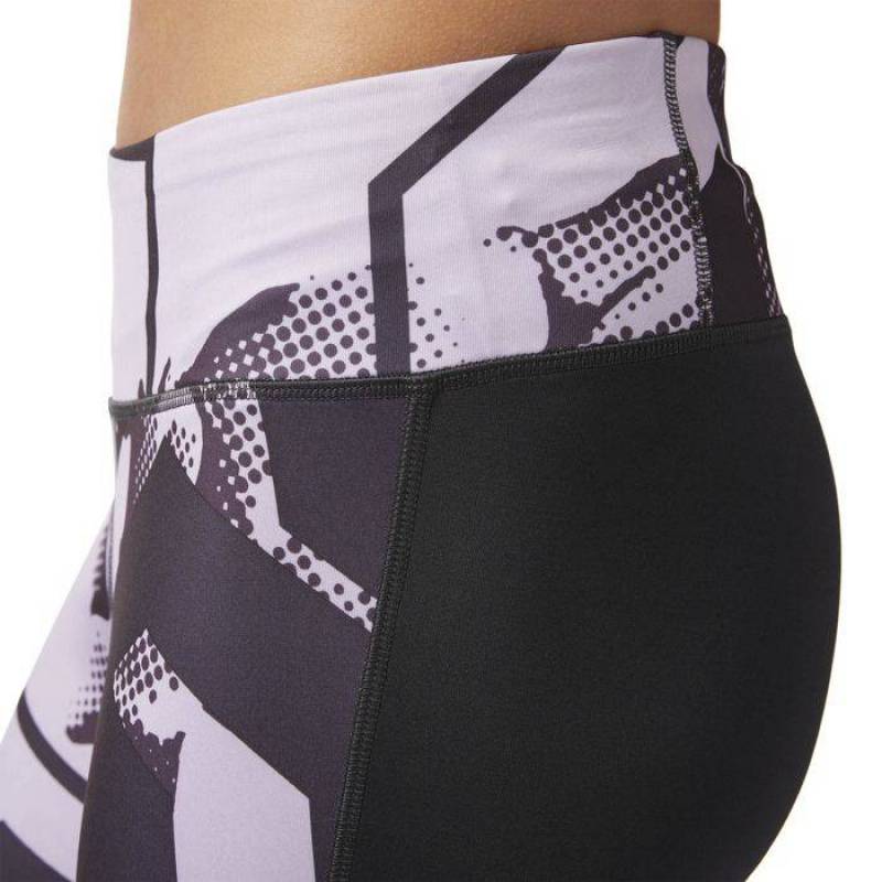 Dámské legíny WOR CAPRI - FLORA MARK - CE4454