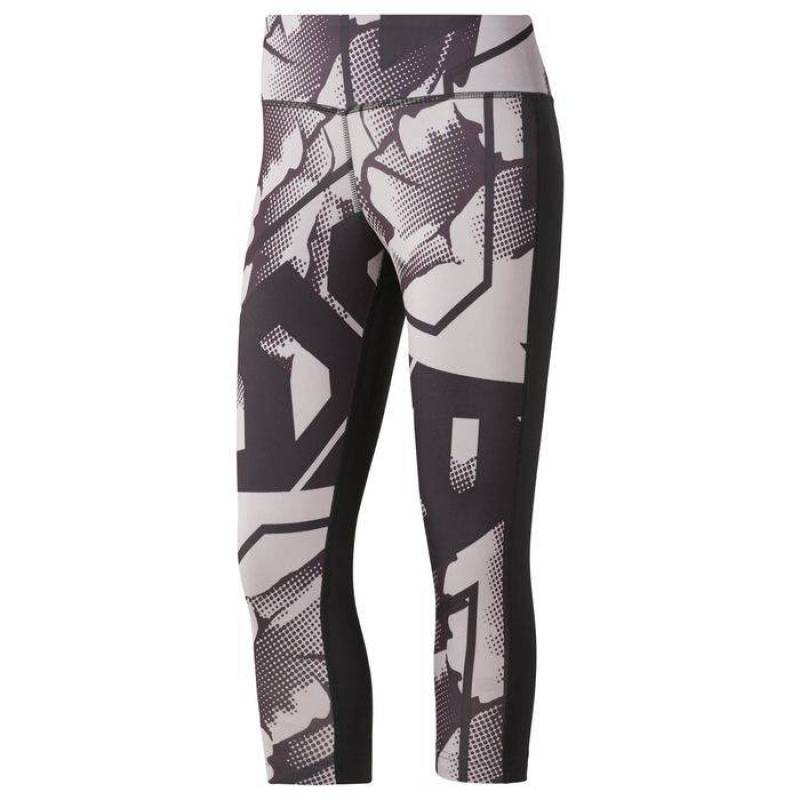 Dámské legíny WOR CAPRI - FLORA MARK - CE4454