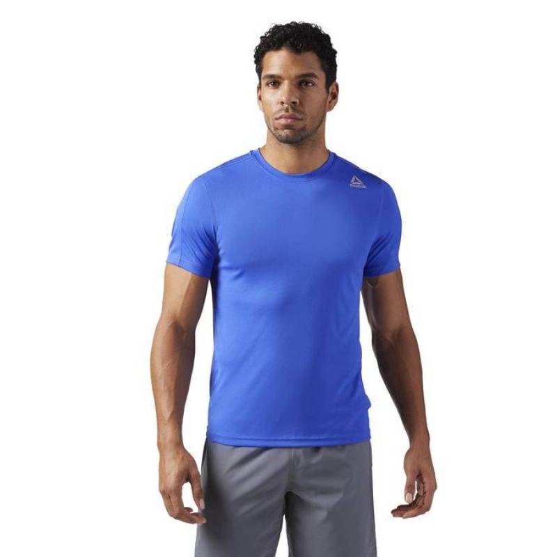 Pánské tričko WOR COMM SS TECH TOP - CE0115