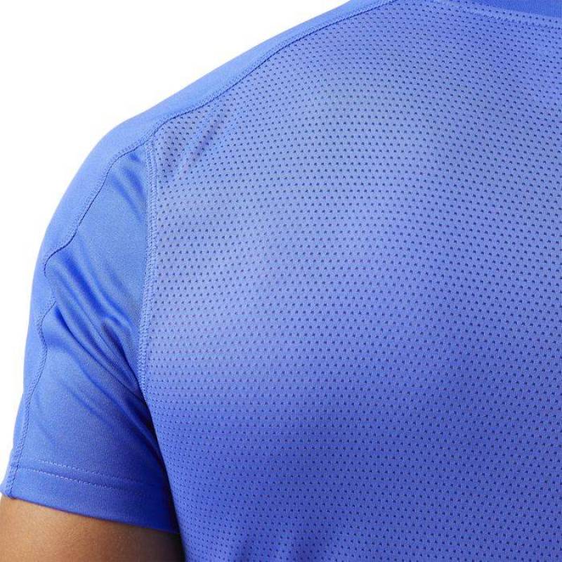 Pánské tričko WOR COMM SS TECH TOP - CE0115