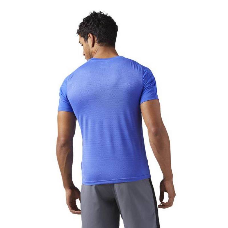 Pánské tričko WOR COMM SS TECH TOP - CE0115