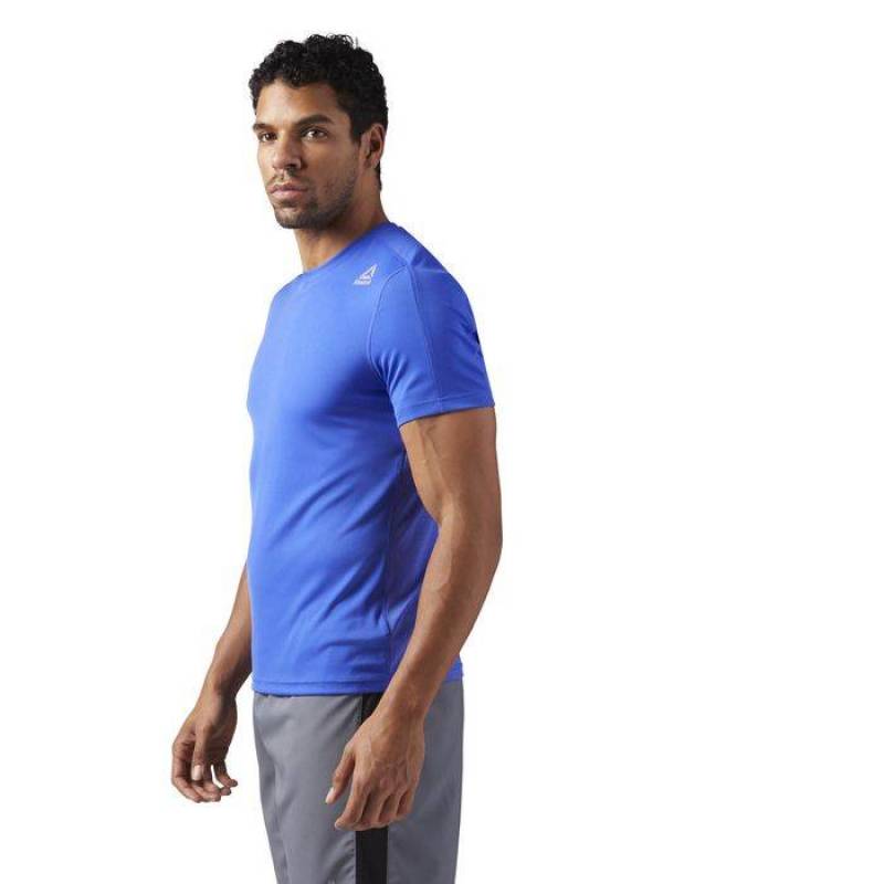 Pánské tričko WOR COMM SS TECH TOP - CE0115