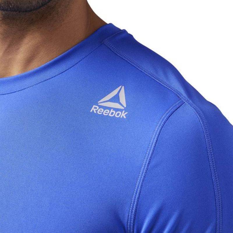 Pánské tričko WOR COMM SS TECH TOP - CE0115