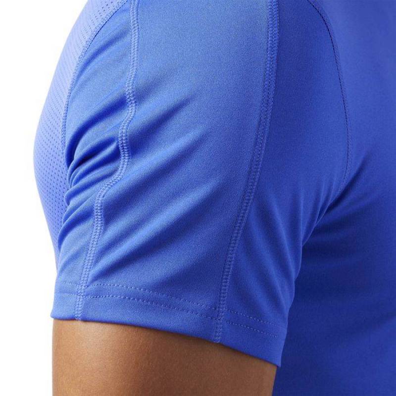 Pánské tričko WOR COMM SS TECH TOP - CE0115