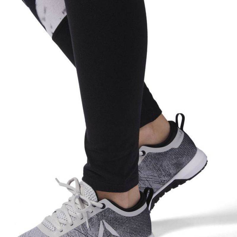 Dámské legíny WOR CS AOP PANEL TIGHT