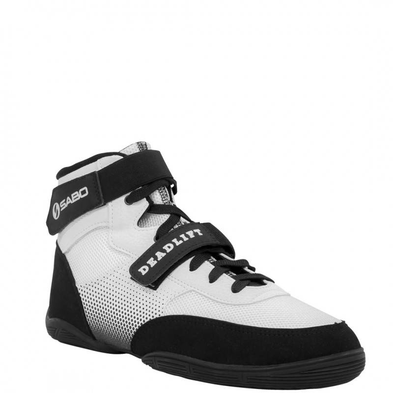 Herrenschuhe Sabo Deadlift - weiss