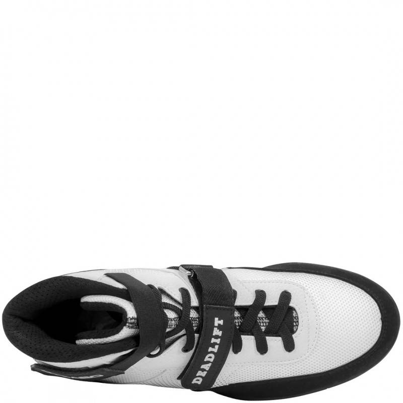 Sabo deadlift shoes PRO - white