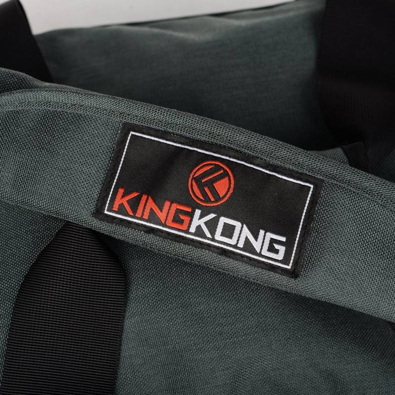 Taška na trénink King Kong junior šedá