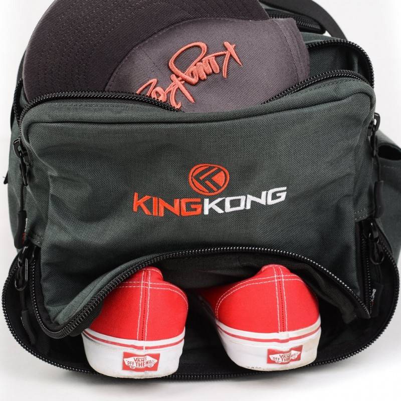 Junior King Kong Bag gray