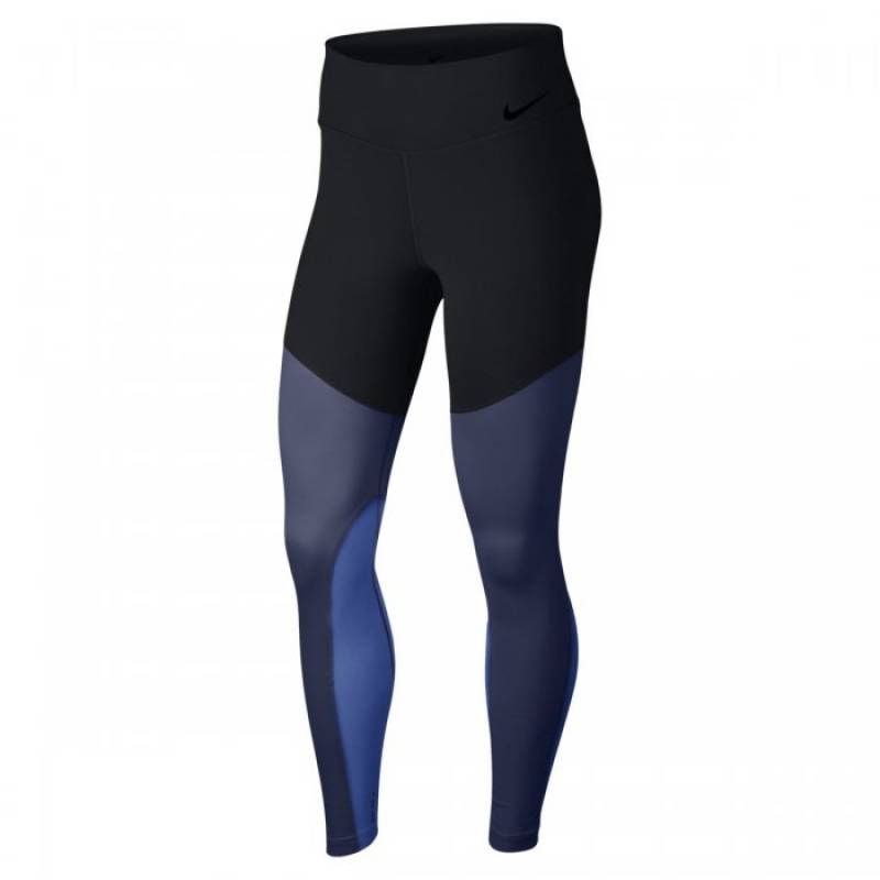 Dámské tréninkové legíny Nike Power blue
