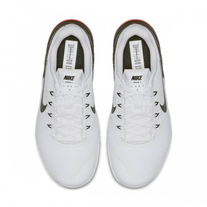 Woman Shoes Metcon 4 - white grey