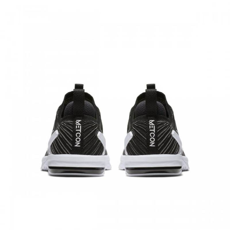 Damenschuhe Nike Metcon DSX Flyknit 2 Training - dunkel grau