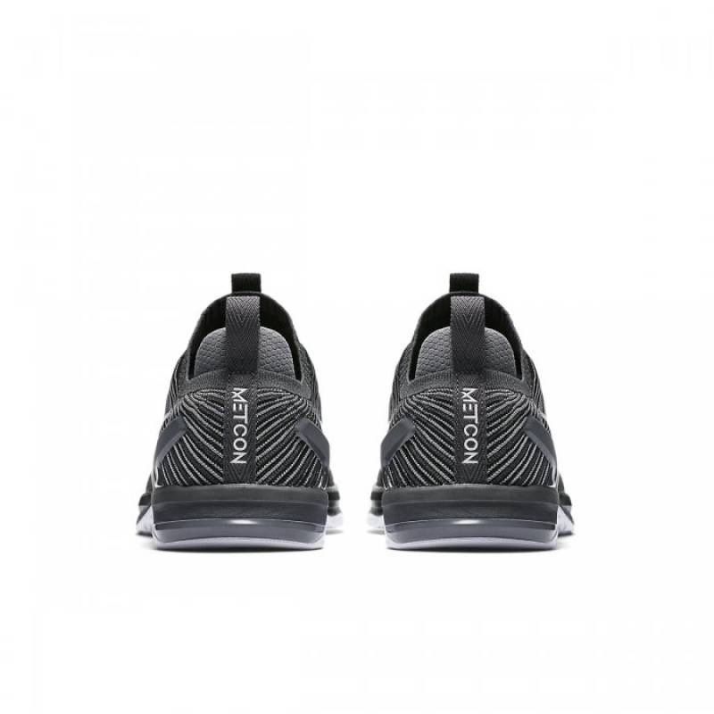Pánské boty Nike Metcon DSX Flyknit 2 Training - černo-šedé