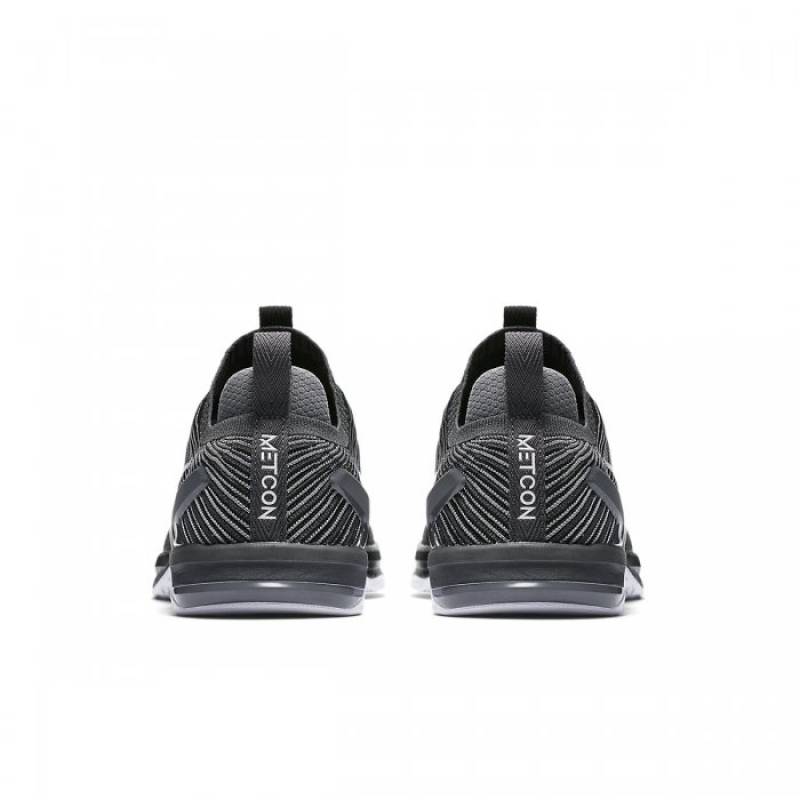 Man Shoes Nike Metcon DSX Flyknit 2 Training - black-grey