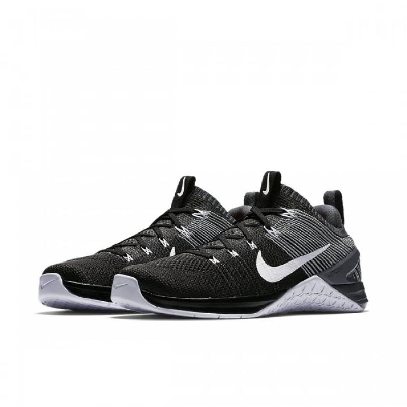 Man Shoes Nike Metcon DSX Flyknit 2 Training - black-grey