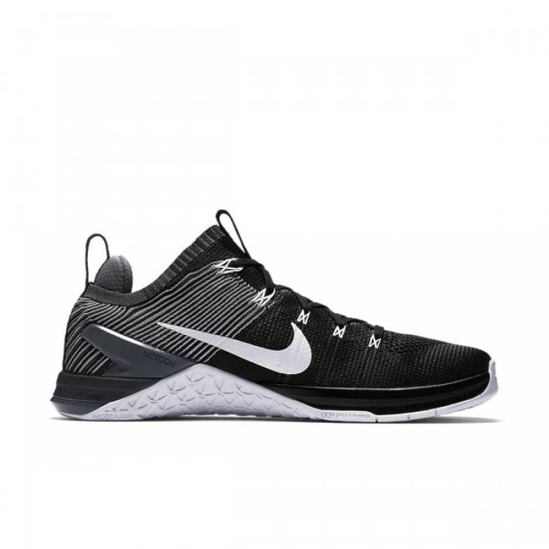 Man Shoes Nike Metcon DSX Flyknit 2 Training - black-grey