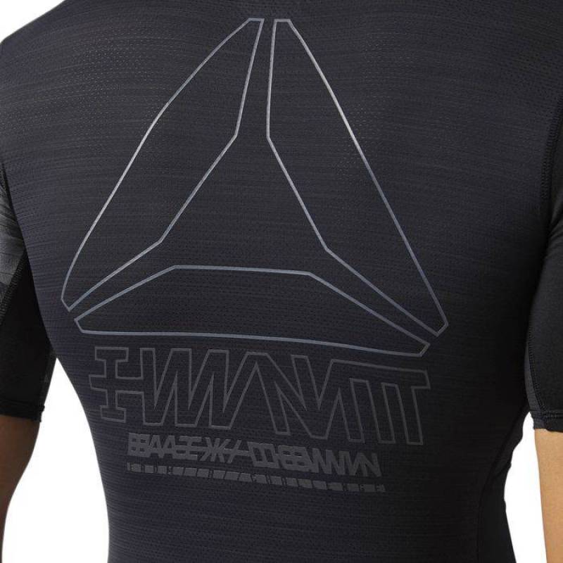 Man compression T-Shirt Active Chill GRAPHIC COMP TEE