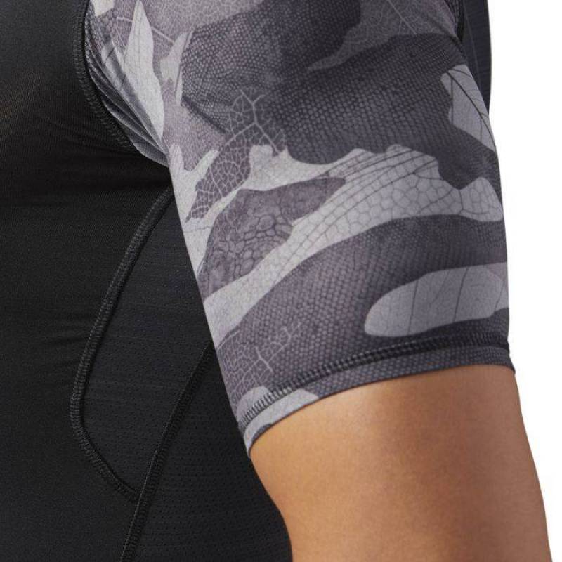 Man compression T-Shirt Active Chill GRAPHIC COMP TEE