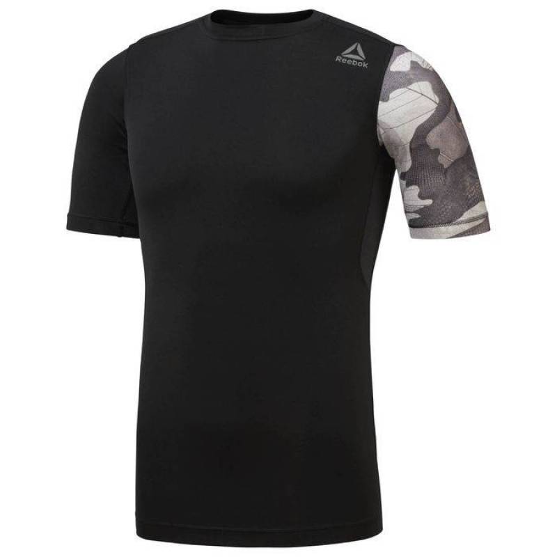 Man compression T-Shirt Active Chill GRAPHIC COMP TEE