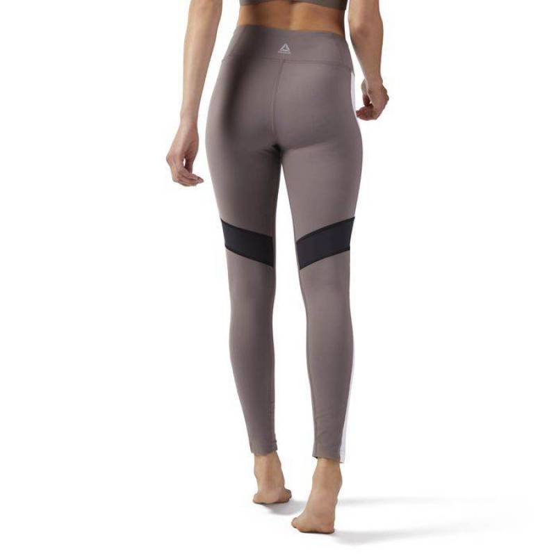 Dámské legíny LUX COLOR BLOCK Tight