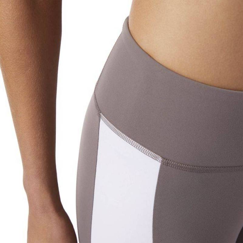 Dámské legíny LUX COLOR BLOCK Tight